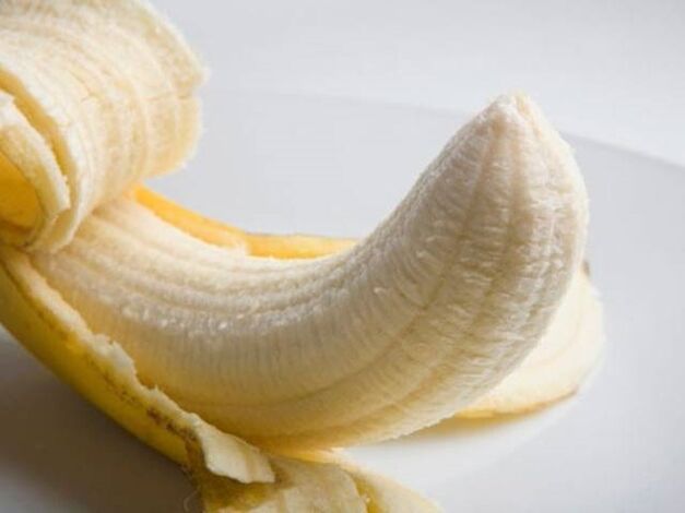 la banane symbolise un pénis agrandi