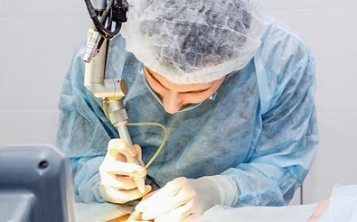Comment une opération pour augmenter un membre a lieu